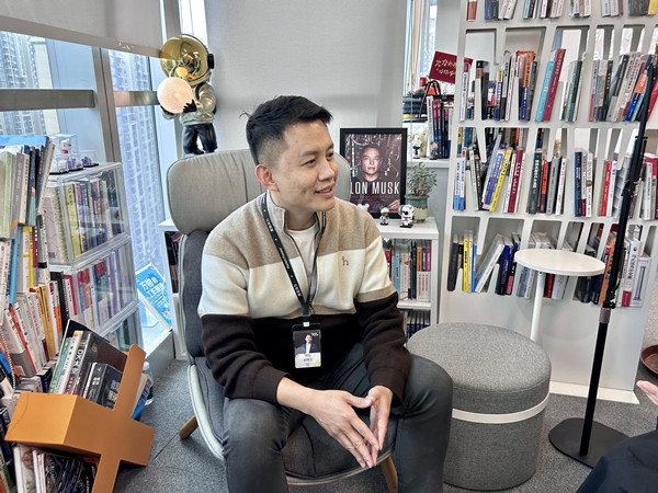 廣州大麥余煥文